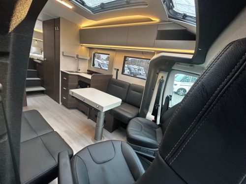 Adria Coral Supreme 670 DL Leder, Adapt. Cruise foto: 8