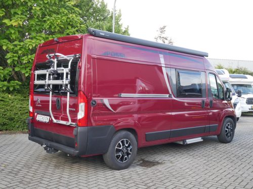 P&ouml;ssl 2Win Plus R, 6 Meter Kastenwagen, Gro&szlig;es Querbett!!! Foto: 23