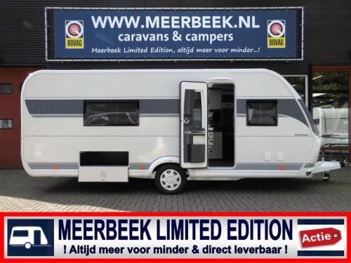 Hobby Prestige 560 WLU NEW MODEL IN STOCK! photo: 1