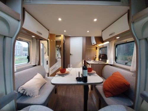 Carado T459 , solar and double air conditioning photo: 1