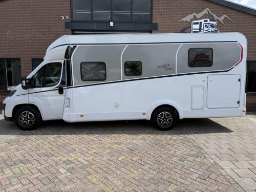 Dethleffs Just Camp T 7052 DBM Automatic/Fiat 8  photo: 7