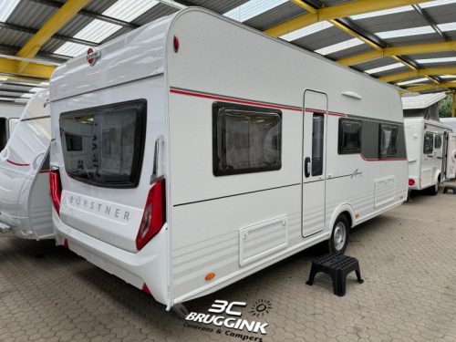 B&uuml;rstner Averso Plus 520 TL SINGLE BEDS + LIFT BED photo: 1