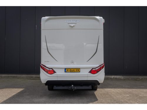 Hymer BMC-T 580 Sehr komplett inkl. Alde Heizung Foto: 5