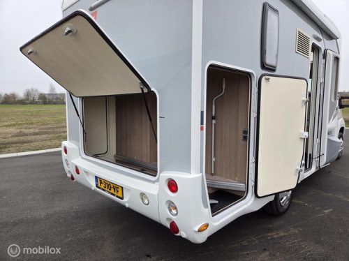 Challenger Graphite 290 Wohnmobil ☆Hubbett Tempomat Euro-5 2015☆ Foto: 8