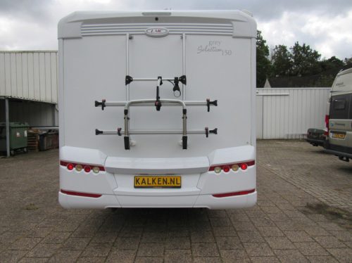 LMC T663G Semi-integrated Single beds 5 Seats year 11-2022 photo: 3