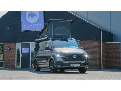 Volkswagen T6.1 California Ocean Edition 4Motion 5 zitplaatsen foto: 7