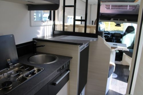 Nahezu neuer Exklusive Line 660 Chausson AUTOMATIK Doppelt&uuml;r Artic Pack (70 Foto: 43