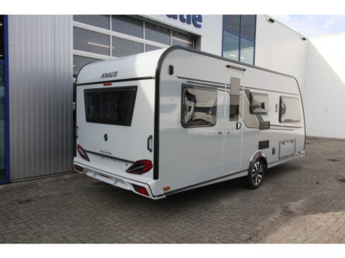 Knaus Sudwind Black Selection 500 EU Modelo 2027 foto: 1