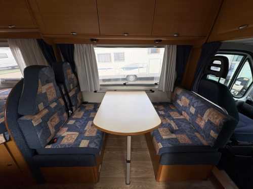 CI Carioca 15 P FaceToFace,Fixed bed,Awning photo: 10