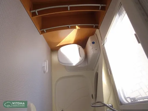 Knaus Sudwind 500 FU mit Rangierhilfe+Klimaanlage Sch&ouml;n! Foto: 12