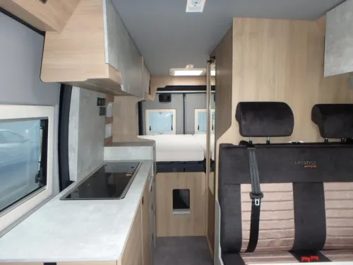 Robeta Womondo Lifestyle 600  Foto: 18