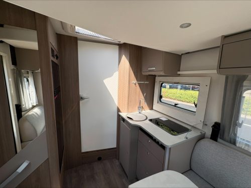 Carado T 459 PRO+ Queensbed + very complete photo: 9
