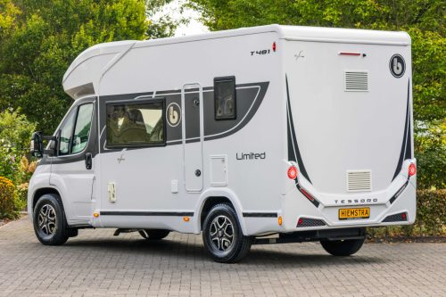 Benimar Tessoro 481 photo: 21