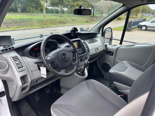 Opel VIVARO CAMPER / MARKISE / KOCHFELD / KAMERA foto: 9