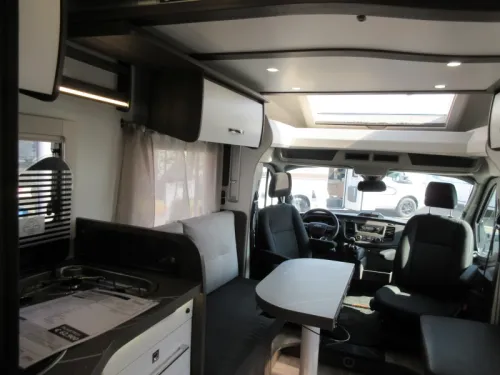 Benimar Cocoon 497 Jung gebraucht mit Carpass Foto: 13