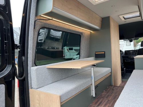 Mercedes-Benz Sprinter 314 Automatic L2H2 Mobile Office/ Camper photo: 13