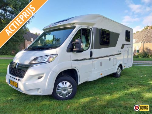 Adria Compact SL length 660 with solar!