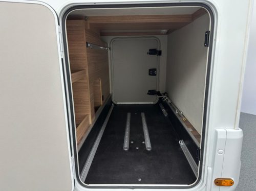 Weinsberg CaraCompact 600 MEG Pepper Edition Foto: 18