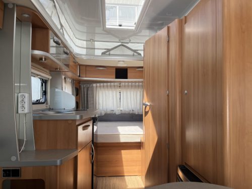 Eriba Feeling 425 - Mover - Cassette Awning photo: 2