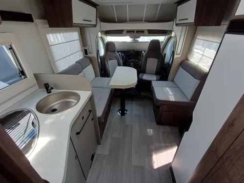 Benimar Tessoro 468 show model 2026 photo: 2