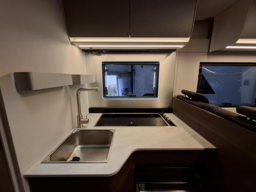 Adria Matrix Supreme 670 SL Alde, Ofen Leder Acc, Aut Foto: 13