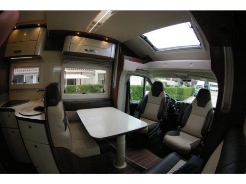 McLouis Sovereign 80 G Queensbed, Hefbed, Garage  foto: 4