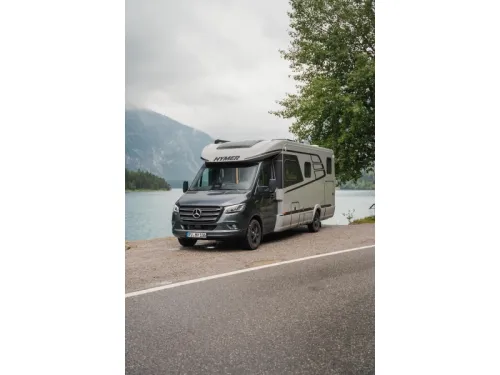 Hymer BML-T 780 NEW MODEL 2027 CRYSTAL photo: 10