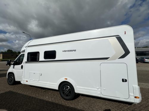 Weinsberg CaraSuite 700 ME 5p,Maxi,Salle de bain attenante 0256 photo : 2