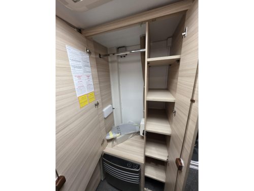 Adria Altea 492 PU Silver Edition  photo: 11