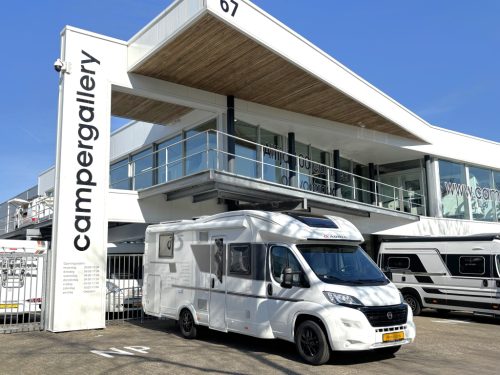Adria Matrix Plus 670DC QUEENSBED + POP-TOP ROOF + FACE TO FACE photo: 0