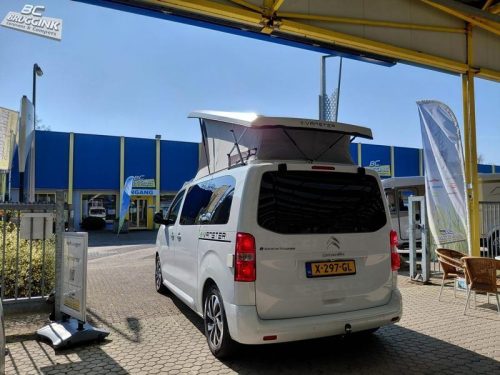 P&ouml;ssl e-Vanster Spacetourer ELECTRIC photo: 5