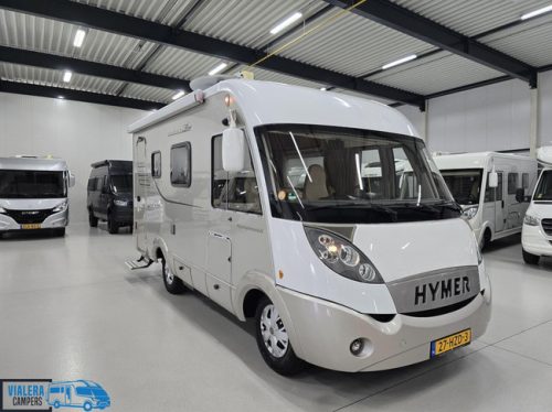 Hymer B 508 CL * Compact Motorhome* Top condition * NAP