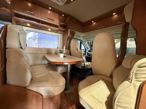 Carthago Chic C-Line T 5.0 QB French bed 5.0 180hp photo: 7