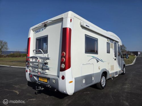 Chausson ALLEGRO 97 ☆Queensbed 2011☆Euro 4, Air conditioning, NAP☆ photo: 3