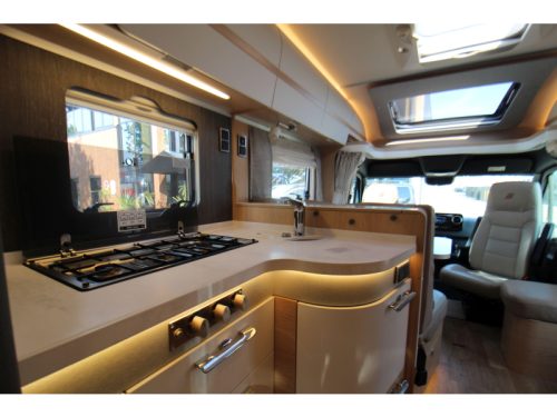 Hymer BML-T 780 B780ML photo: 23