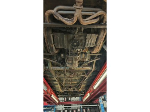 Volkswagen T2b Panelvan Westfalia with Motorhome interior photo: 23