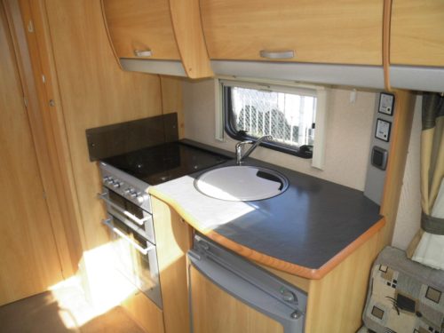 Sprite Europa 460 with mover! very neat. photo: 3