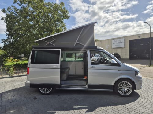 Volkswagen T5 California Comfortline 2.0TDI 180hp leather photo: 1