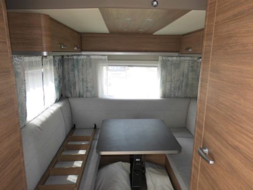 Weinsberg CaraOne 390 PUH Lift bed, mover! photo: 2