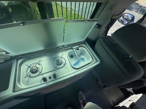 Volkswagen California Ocean DSG photo: 14