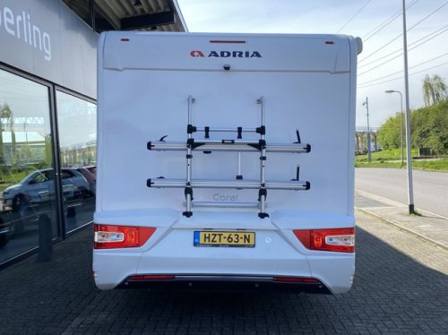 Adria CORAL 670 SL 2.2 140hp SINGLE BEDS CAMERA CRUISE photo: 3