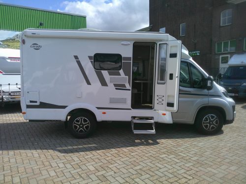 Carado T 135 nach Mietzeit zu verkaufen Foto: 14