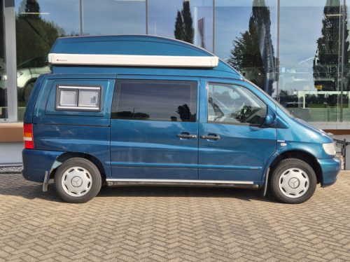 Mercedes-Benz Vito 108 D Amigo photo : 2