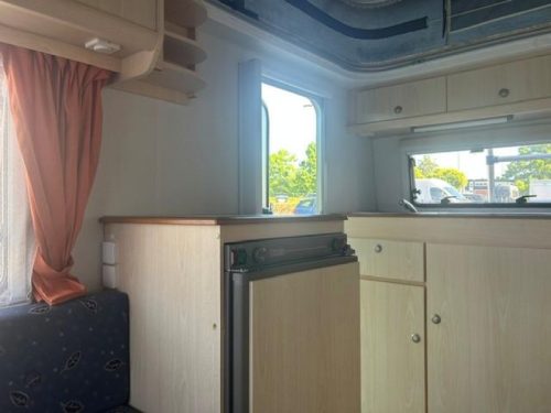 Kip Kompakt Special 37 EKV MOVER+AWNING photo: 5