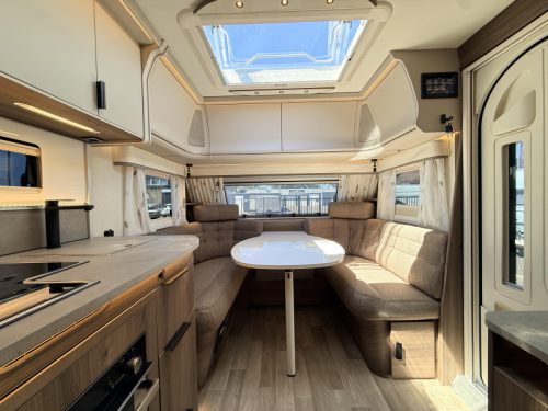 Kabe Royal 540 GLE Foto: 1