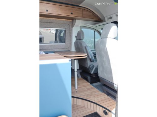 Eriba Car 600 163pk Automaat | Digitales Cockpit | Anh&auml;ngerkupplung | Dieselheizung | Solarpaneel | Doppelte Wohnraumbatterie | Sitzheizung Foto: 6