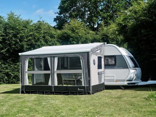 Isabella Isabella Buddy side panels for cassette awnings