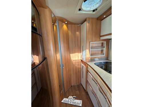 Hymer BML 798  Foto: 13