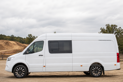 Mercedes Sprinter photo: 12