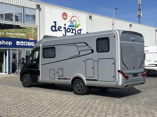 Hymer Exsis-T 580 Xperience - 2027 Foto: 1